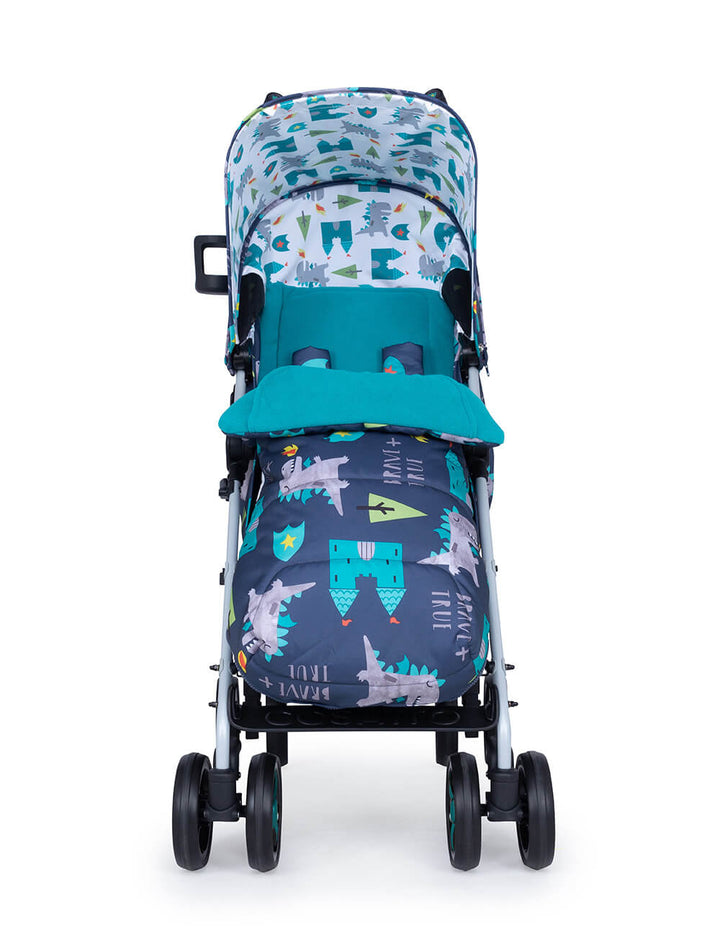 Cosatto Supa 3 Stroller Dragon Kingdom