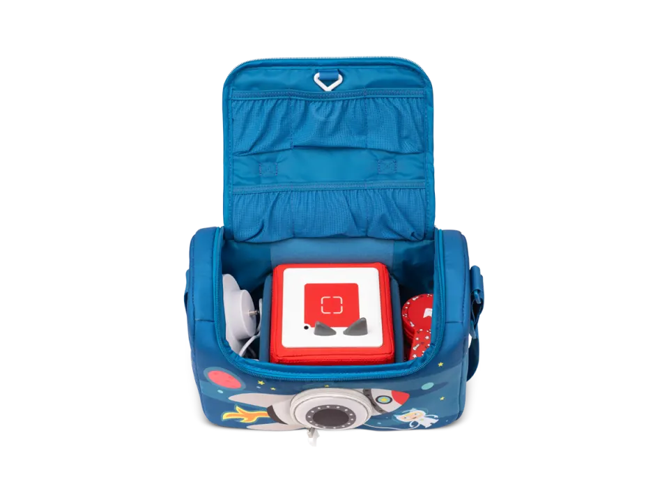 tonies® Listen & Play Bag - Blast Off