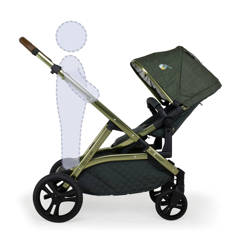 Cosatto Wow XL Rotating Everything Bundle - Bureau