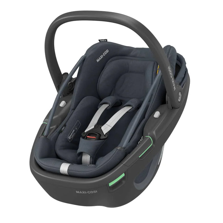 Maxi Cosi Coral 360 i-Size Group 0+ Car Seat - Essential Graphite