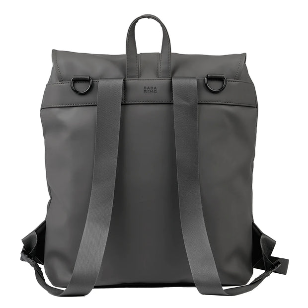 Bababing Sorm Backpack Changing Bag - Grey