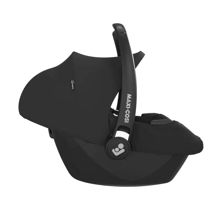 Maxi-Cosi CabrioFix i-Size Car Seat - Essential Black