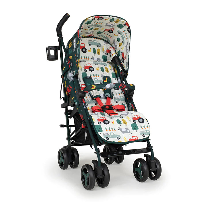 Cosatto Supa 3 Stroller Old Macdonald