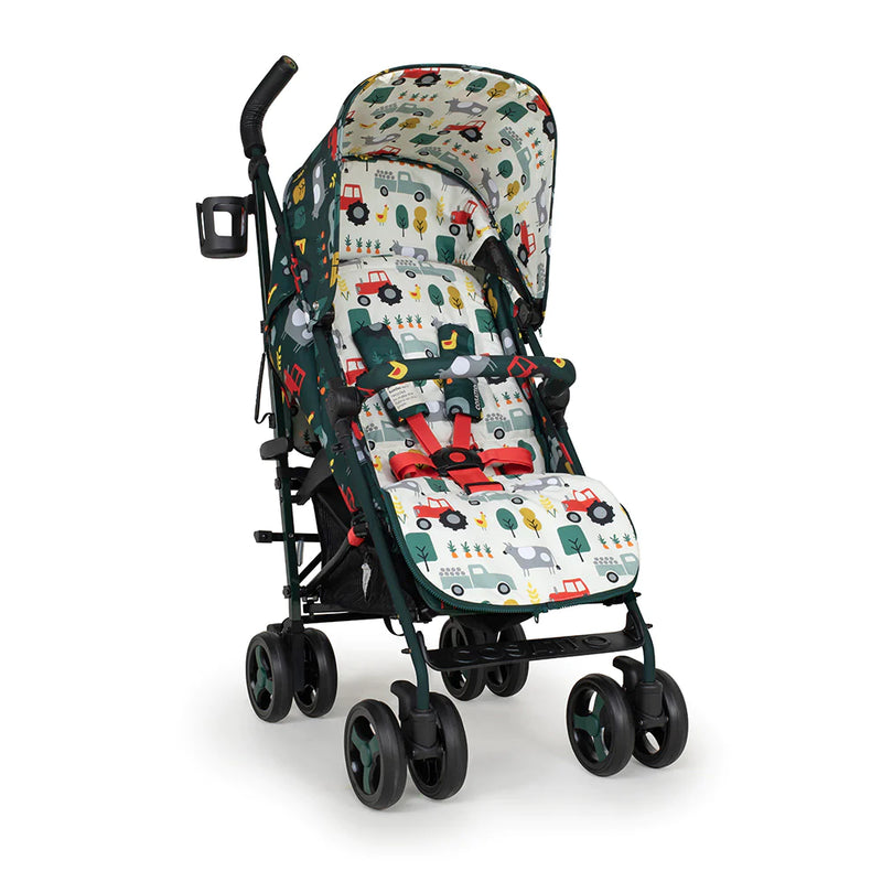 Cosatto Supa 3 Stroller - Old Macdonald