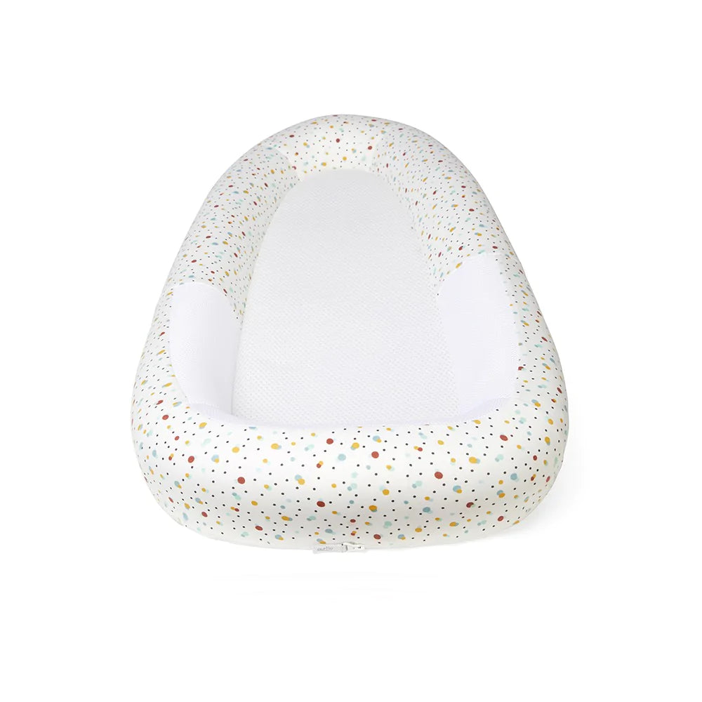 Purflo Sleep Tight Baby Bed - Scandi Spot