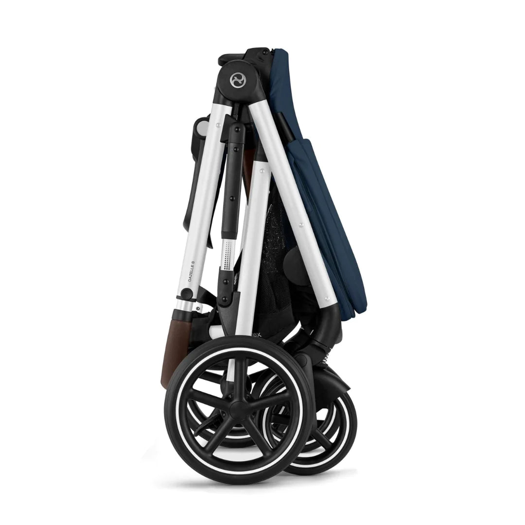 Cybex Gazelle S Pushchair - Ocean Blue
