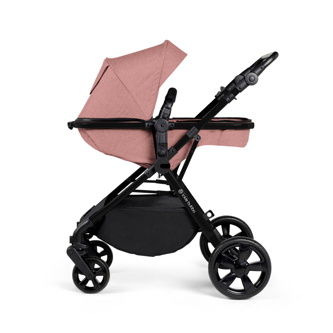 Ickle Bubba Comet Astral 3-In-1 Travel System - Dusky Pink