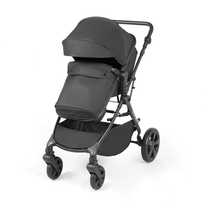 Ickle Bubba Comet 3 in 1 Travel System with Astral - Black