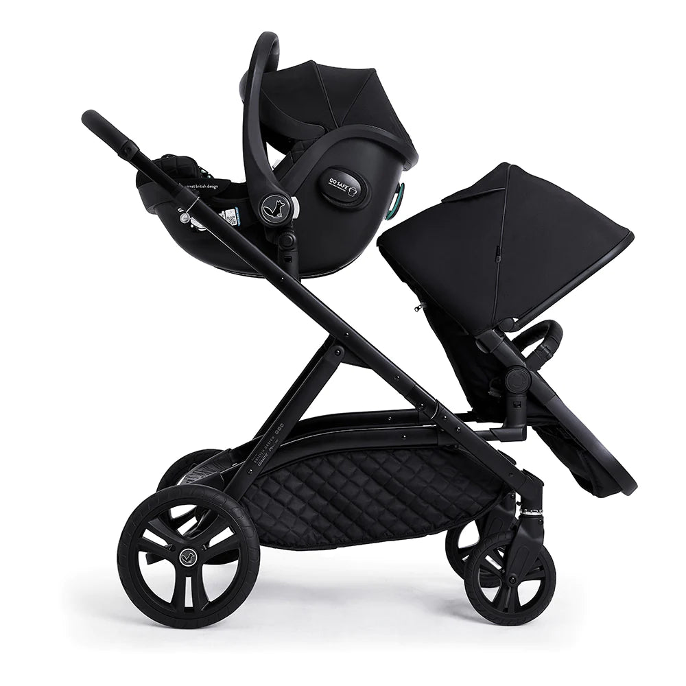 Cosatto Wow XL Rotating Everything Bundle - Silhouette