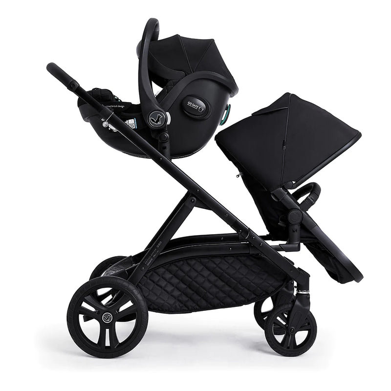 Cosatto Wow XL Rotating Everything Bundle - Silhouette