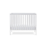 Obaby Bantam Space Saver Cot - White