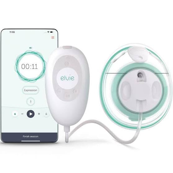 Elvie Stride Single Breast Pump
