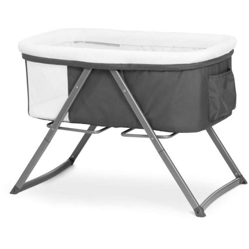 Hauck Dreamer Crib Grey