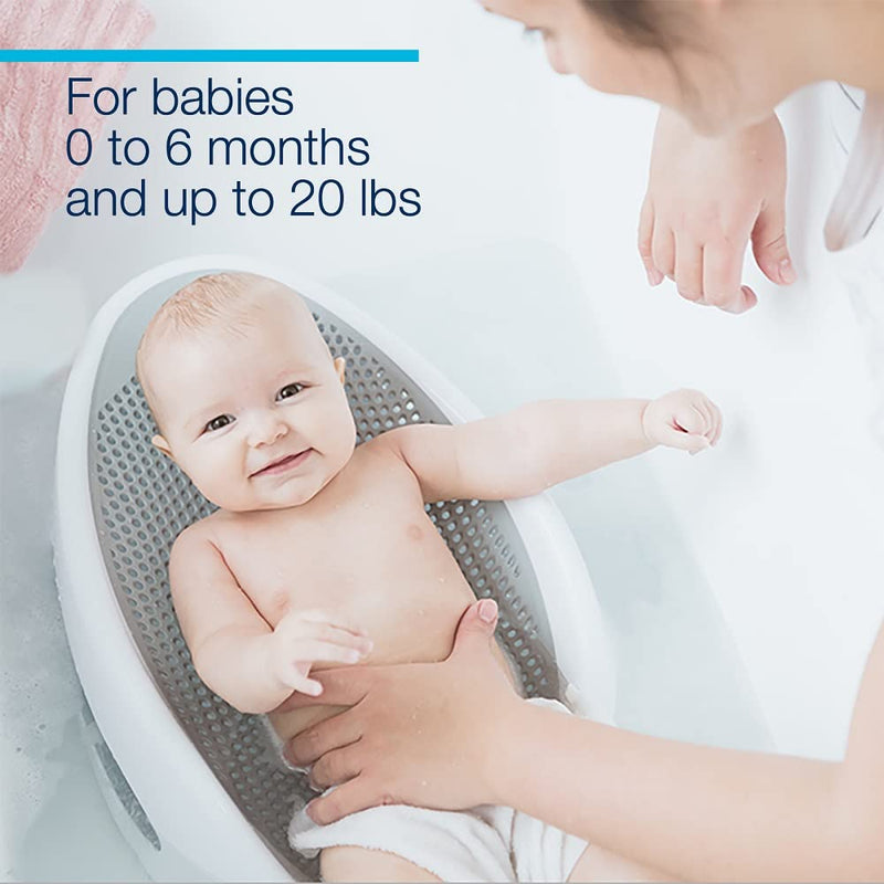 Angelcare Soft Touch Baby Bath Support - Aqua