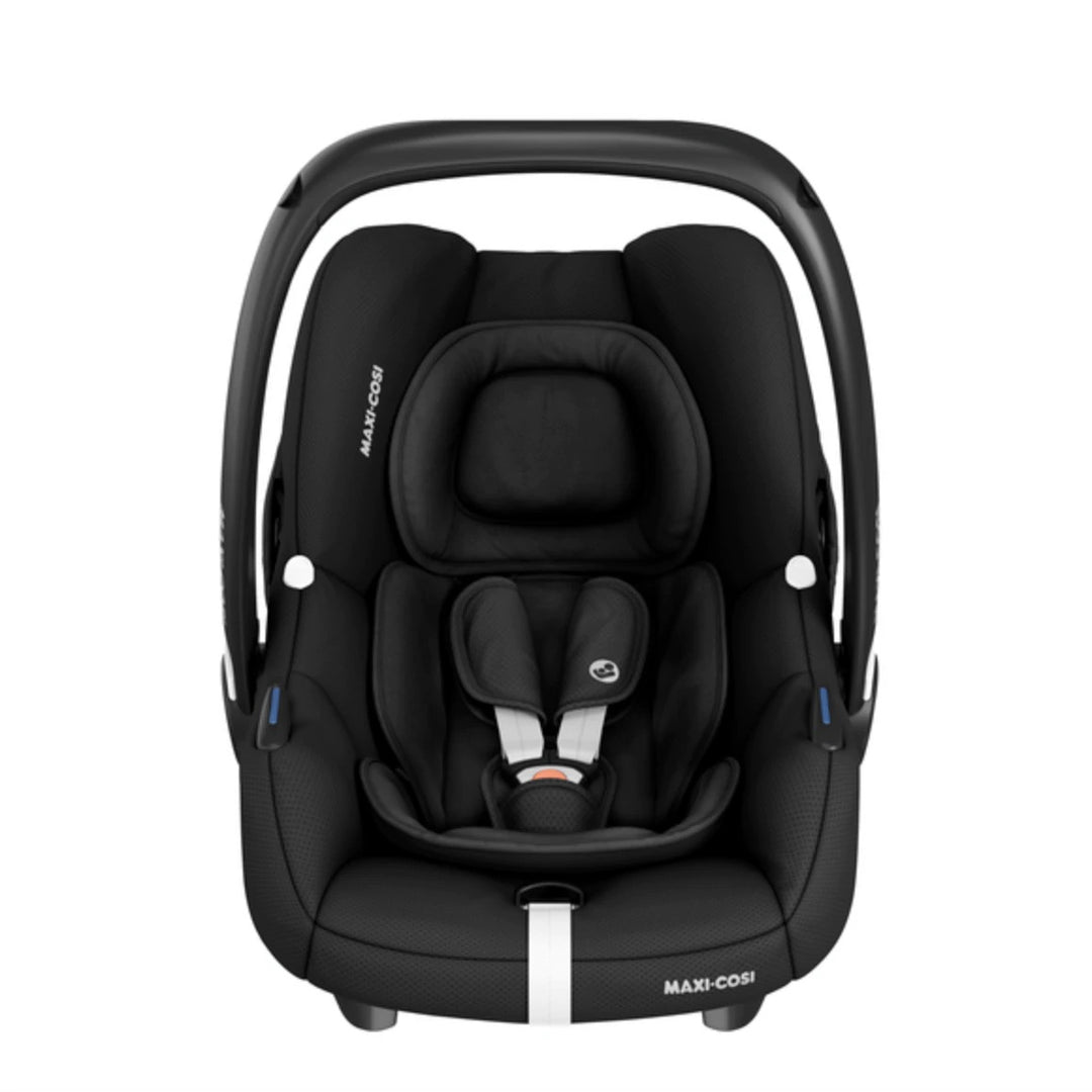 Maxi Cosi Cabriofix i-Size & Base | Essential Black