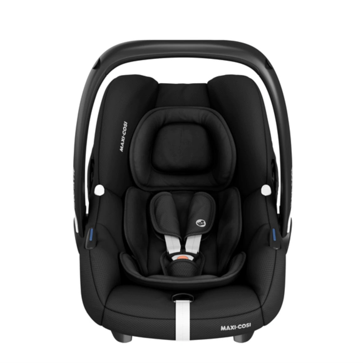 Maxi Cosi Cabriofix i-Size & Base - Essential Black