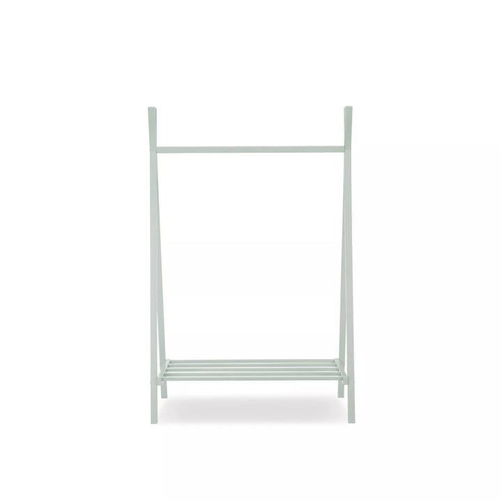 Cuddleco Nola Clothes Rail - Sage Green