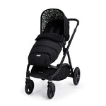 Cosatto Wow XL Rotating Everything Bundle - Silhouette