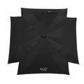 egg Parasol Black