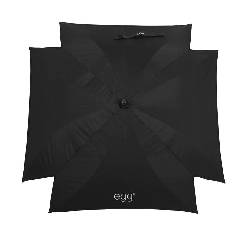 egg Parasol Black