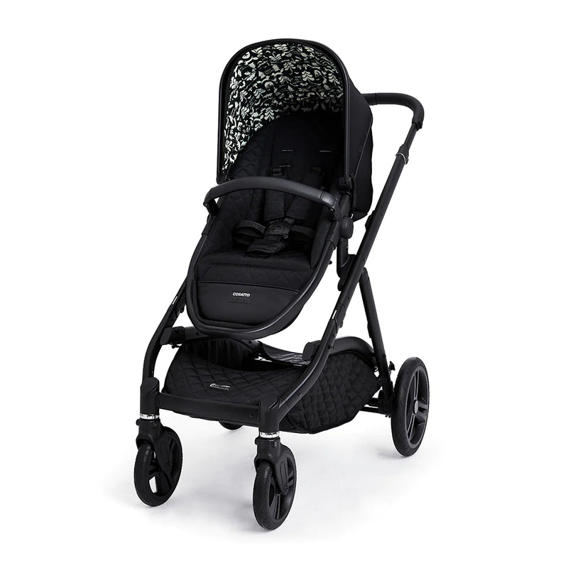 Cosatto Wow XL Rotating Everything Bundle - Silhouette