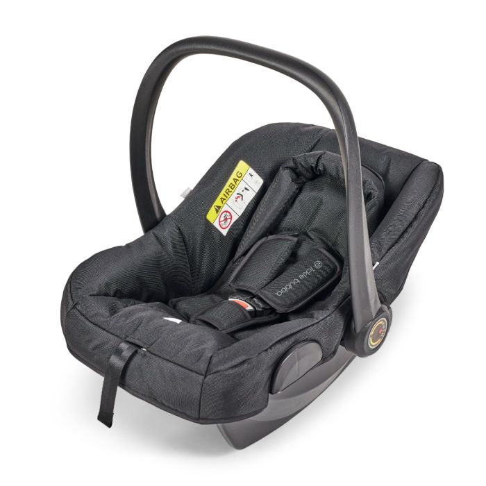 Ickle Bubba Comet 3 in 1 Travel System with Astral - Black