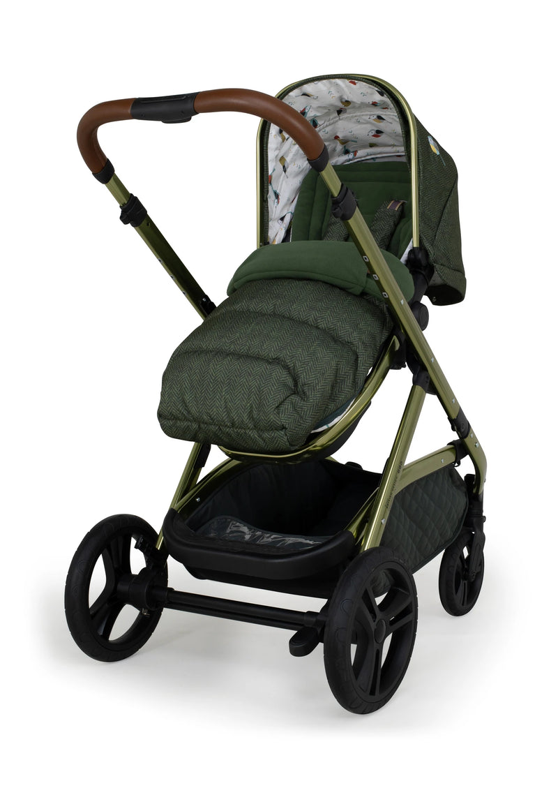 Cosatto Wow XL Rotating Everything Bundle - Bureau