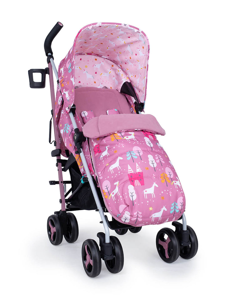 Cosatto Supa 3 Stroller Unicorn Land