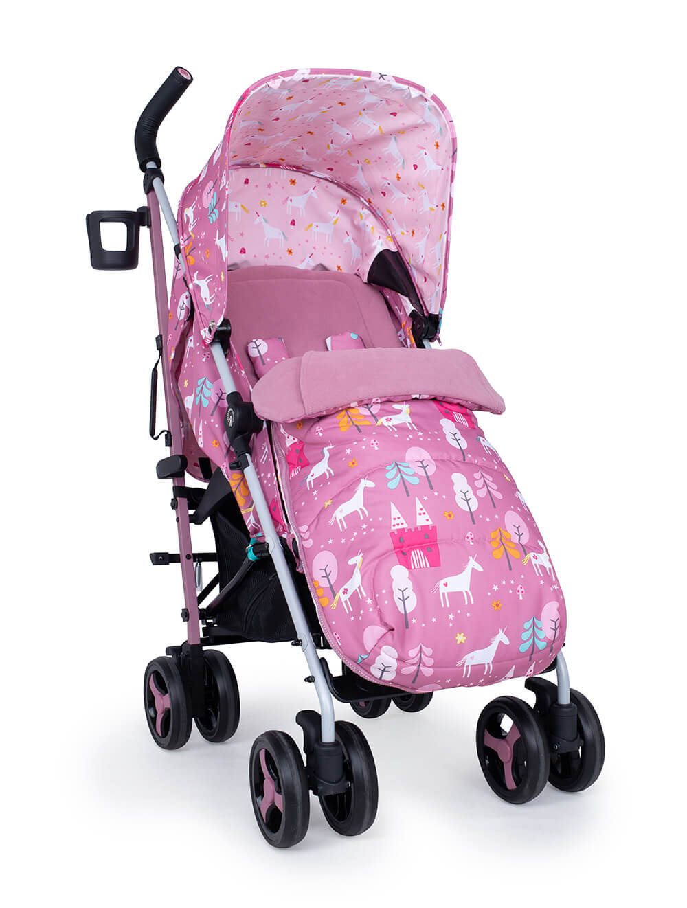 Cosatto Supa Stroller Unicorn Land – Bambinosandbeyond