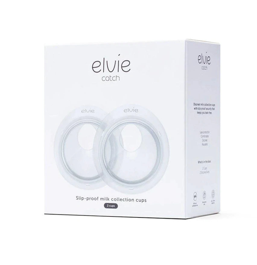 Elvie Catch Breast Milk Collector