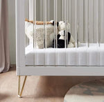 Babymore Kimi Cot Bed – Acrylic