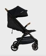Nuna TRVL Compact Stroller - Caviar