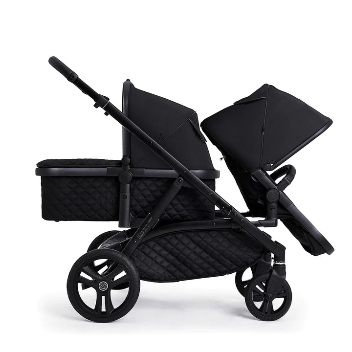 Cosatto Wow XL Pram & Pushchair Silhouette