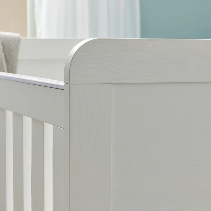 Babymore Caro 2 Piece Room Set – Whitewash