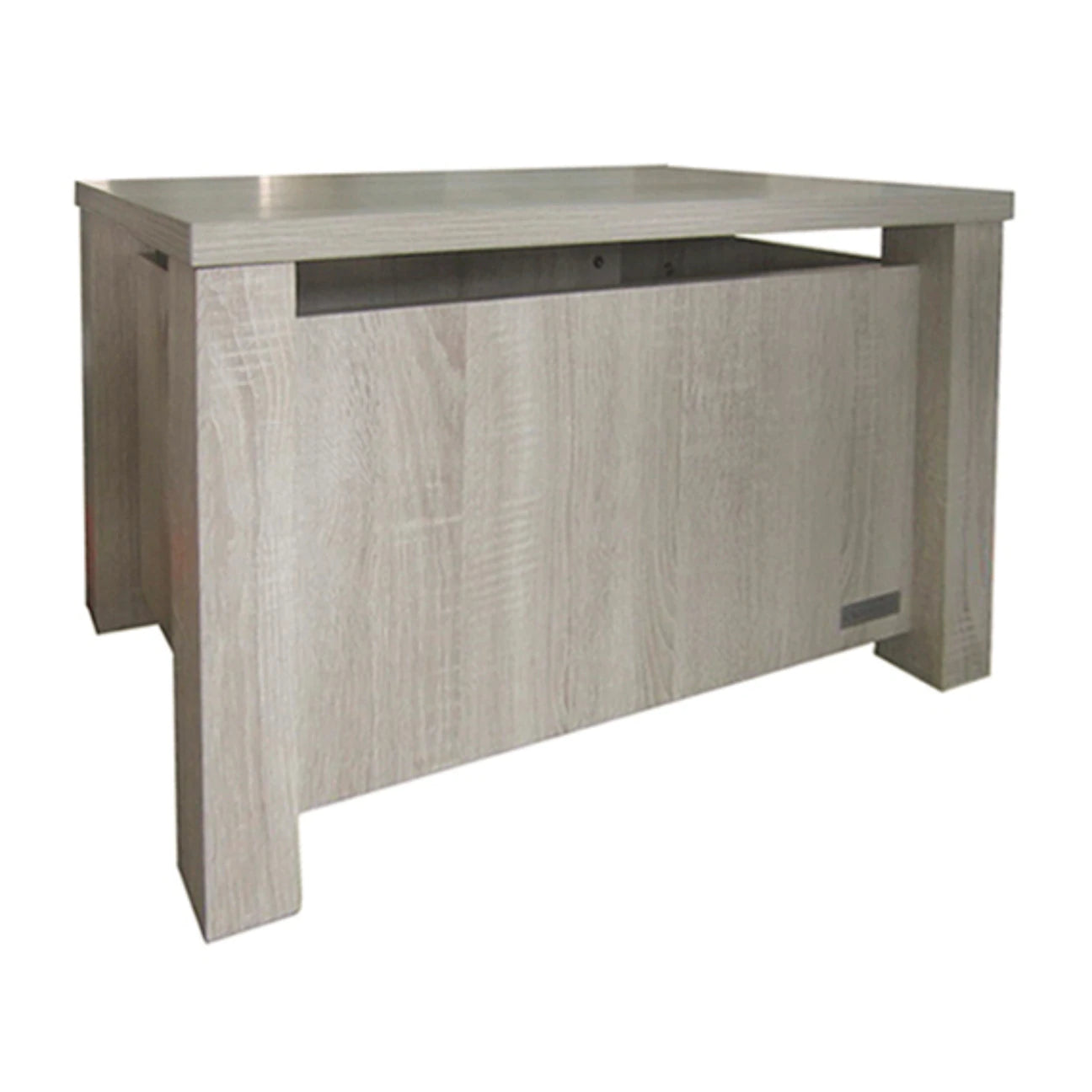BabyStyle Bordeaux Toy Box - Ash