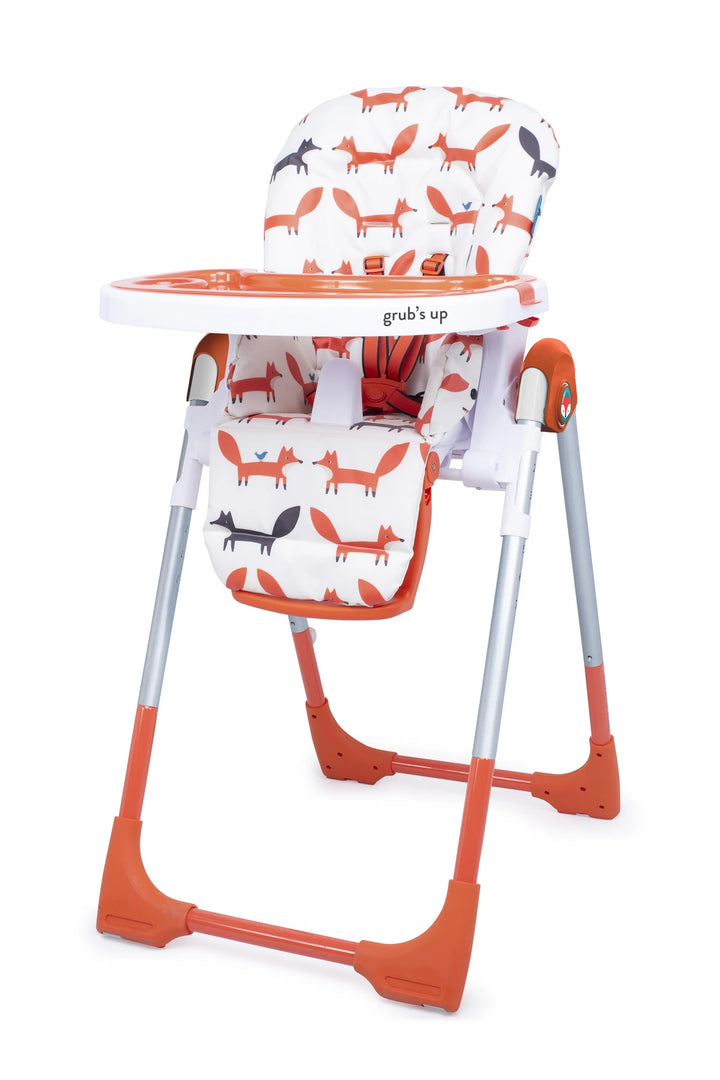 Cosatto Noodle 0+ Highchair Mister Fox