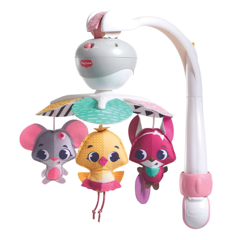 Tiny love hot sale baby mobile