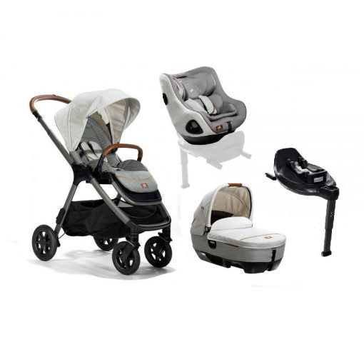 Joie Finiti Flex Bundle with Calmi ™ R129  –  Oyster