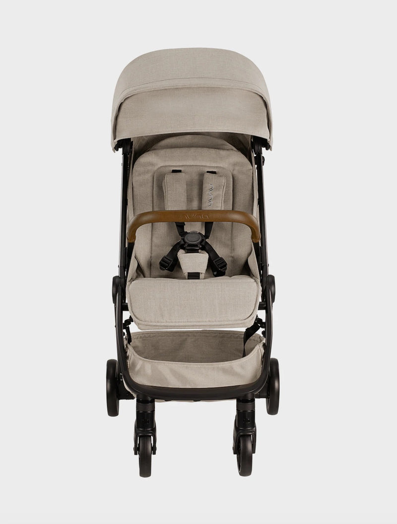 Nuna TRVL Compact Stroller - Hazelwood
