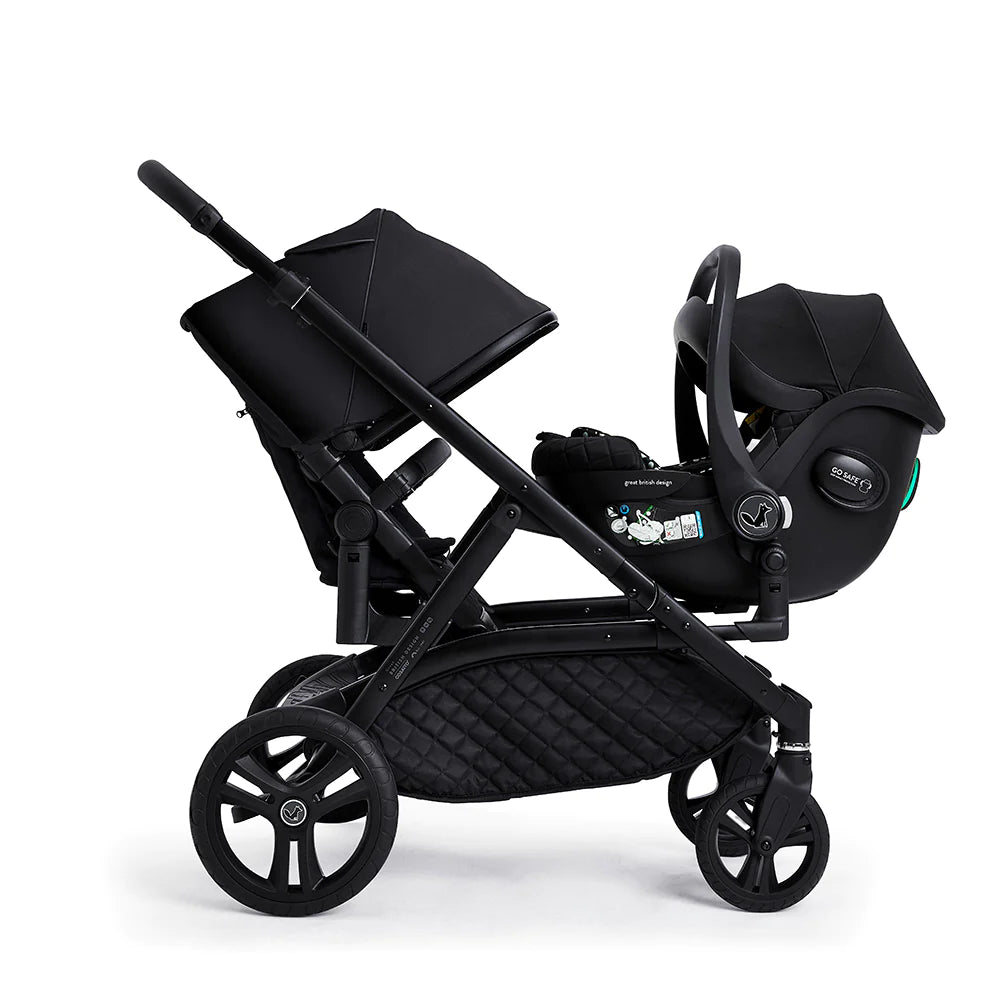 Cosatto Wow XL Rotating Everything Bundle - Silhouette