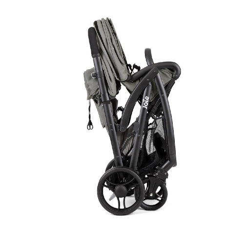 Joie EvaLite DUO Stroller Pebble with Car Seat