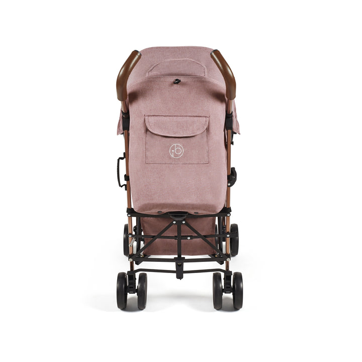 Ickle Bubba Discovery Max Stroller - Dusky Pink