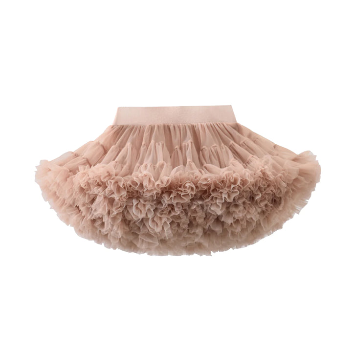 Bizzi Growin Tutu Skirt - Caramel