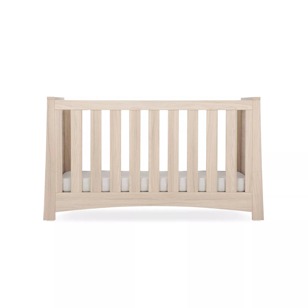 Cuddleco Isla Cot Bed - Ash