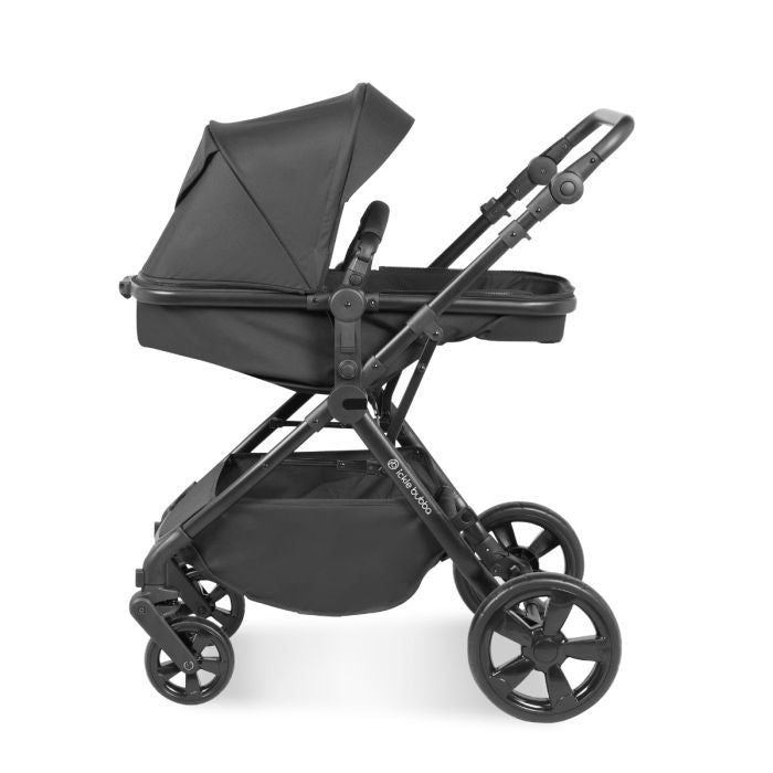 Ickle Bubba Comet 3 in 1 Travel System with Astral - Black