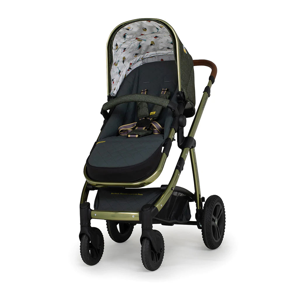 Cosatto Wow 2 Everything Travel System Bundle - Bureau