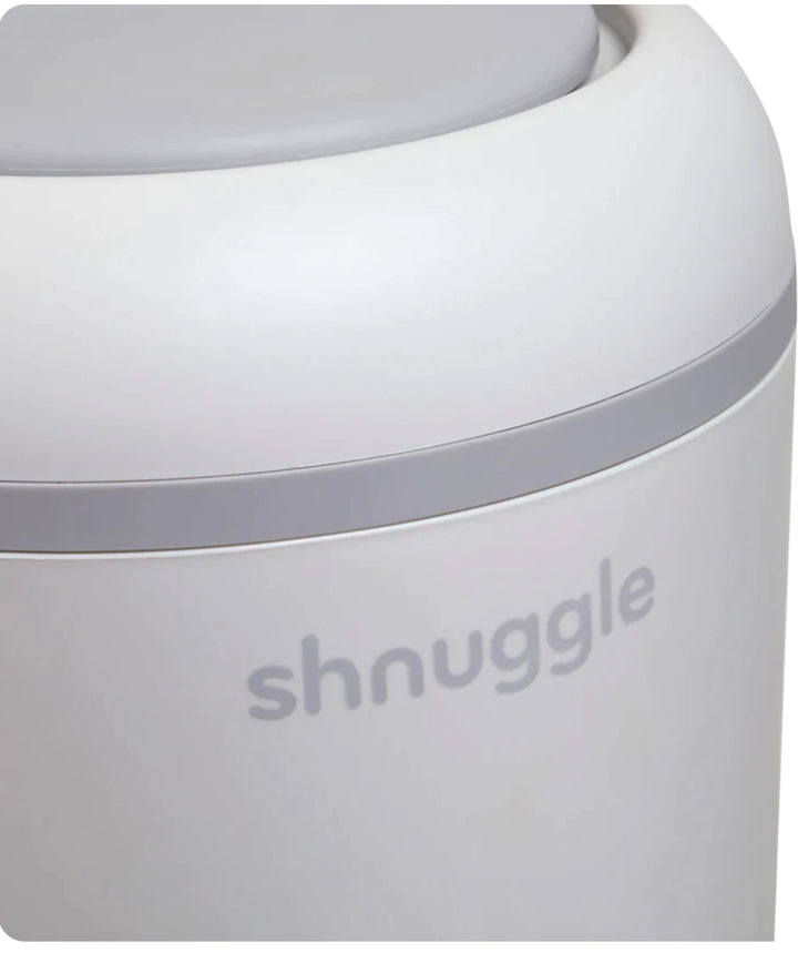 Shnuggle Eco-Touch Nappy Bin