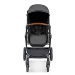 Ickle Bubba Cosmo 6 Piece Pram - Graphite Grey