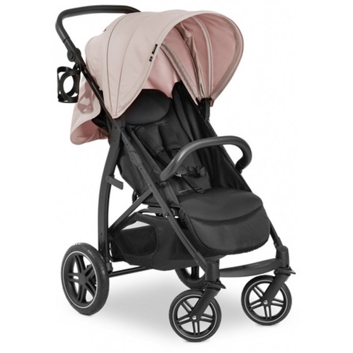 Hauck Rapid 4D Stroller-Rose