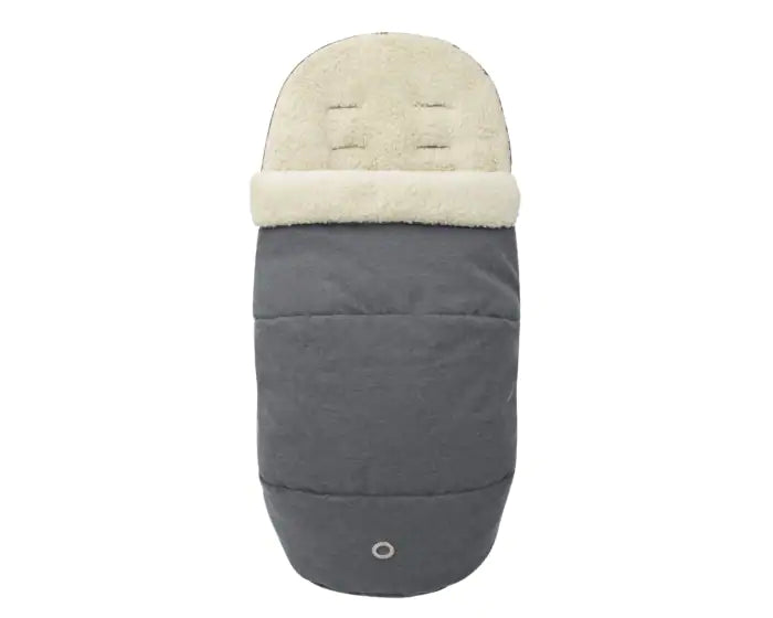 Maxi-Cosi 2in1 Footmuff - Twillic Grey